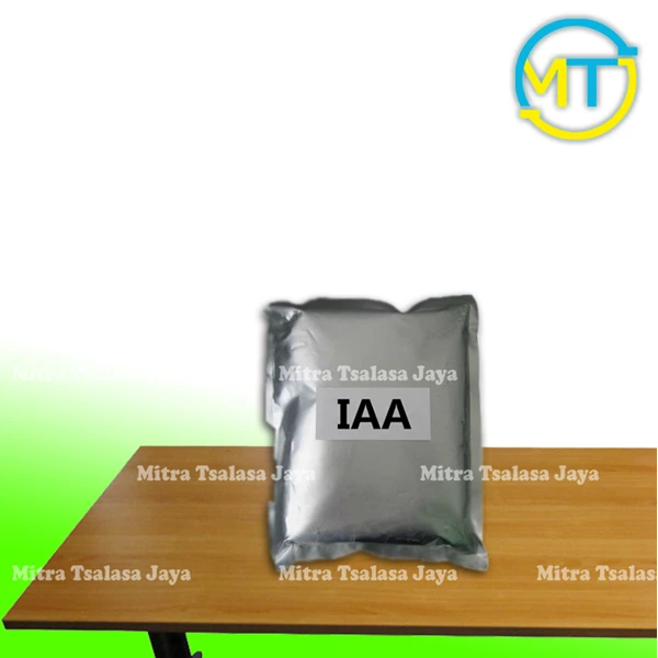 Indole-3-acetic Acid Auksin IAA 98% TC Indole-3-butyric Acid