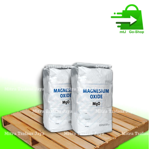 Magnesium Oxide Magnesium Oxide (MO)