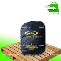 Calgon Filtrasorb F100 Granular Activated Carbon Kapasitas 25kg/Zak