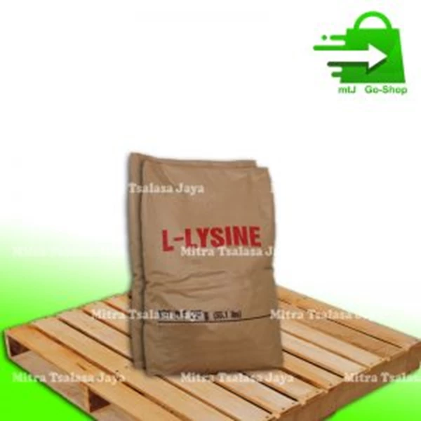 L Lysine Sulphate and HCL