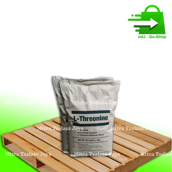 L Threonine 25 kg