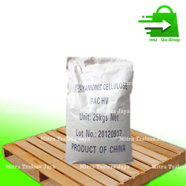 Carboxymethyl Cellulose 25 kg / zak