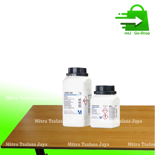 di-Ammonium oxalate monohydrate extra pure 1 Kg MCLS Merck