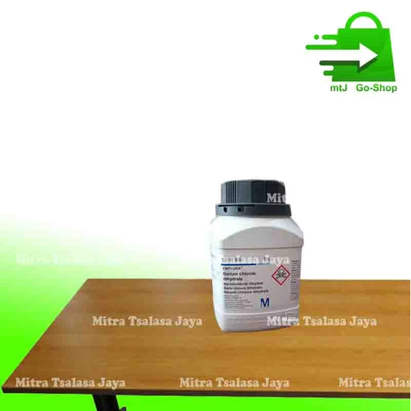 Barium chloride dihydrate extra pure  1 Kg Merck