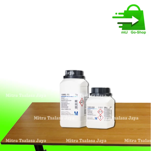 Barium hydroxide octahydrate for analysis 500 g Merck