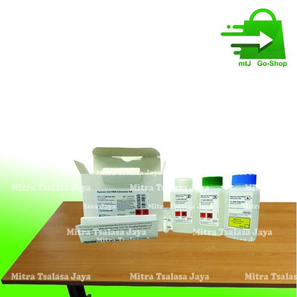 Agarose Gel DNA Extraction Kit