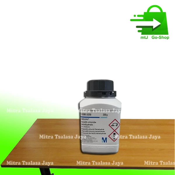 Benzoin For Synthesis 250 g Merck
