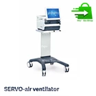 General ICU Ventilator Entry Package  Macquet Servo Air 1