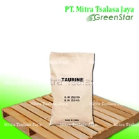 Taurine C2H7NO3S Packaging: Sack 25 KG