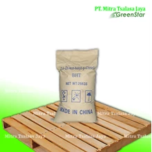 Butylated hydroxytoluene (BHT) 