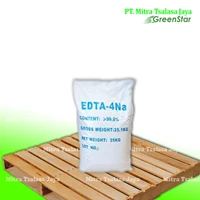 EDTA 4 Na Packaging 25 Kg / Sack