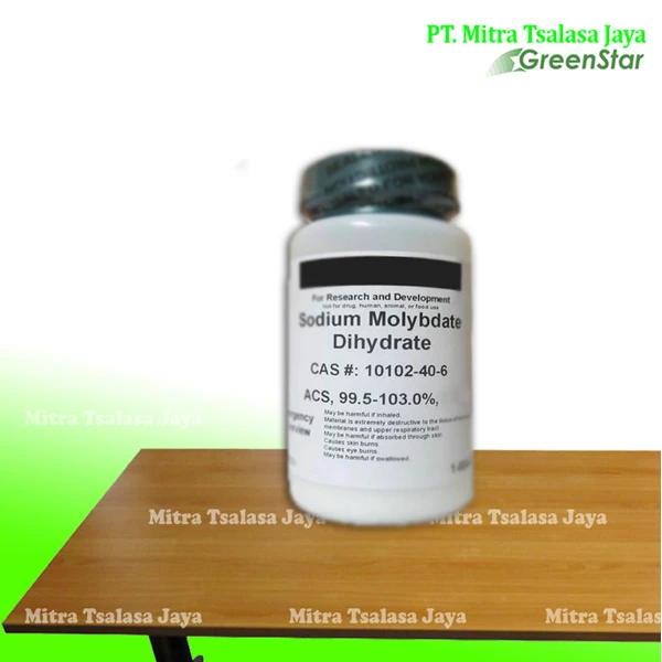  Natrium Molybdat Dihydrat
