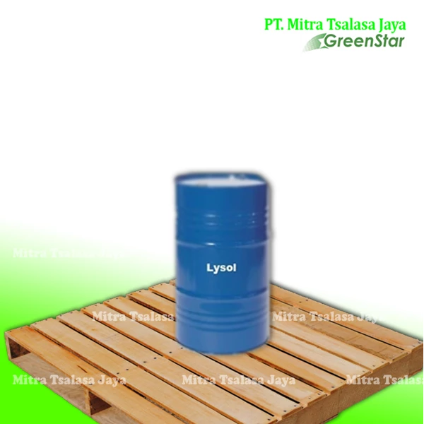 Lysol Drum Disinfectant 200 Lt