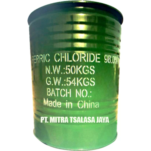 Ferric Chloride Powder 50 kg
