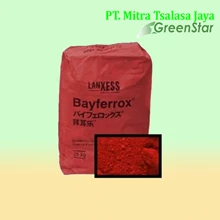 Iron Oxide 141 merah
