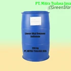 Linear Alkyl Benzene Sulfonate Packaging 200 Kg/Drum 1