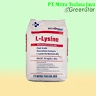 Lycine HCL feed grade 1