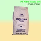 Bahan Kimia Magnesium Oxide 65% 1
