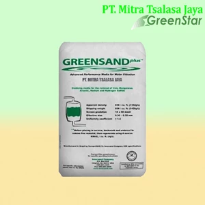 Bahan Kimia Manganese Greensand Plus 